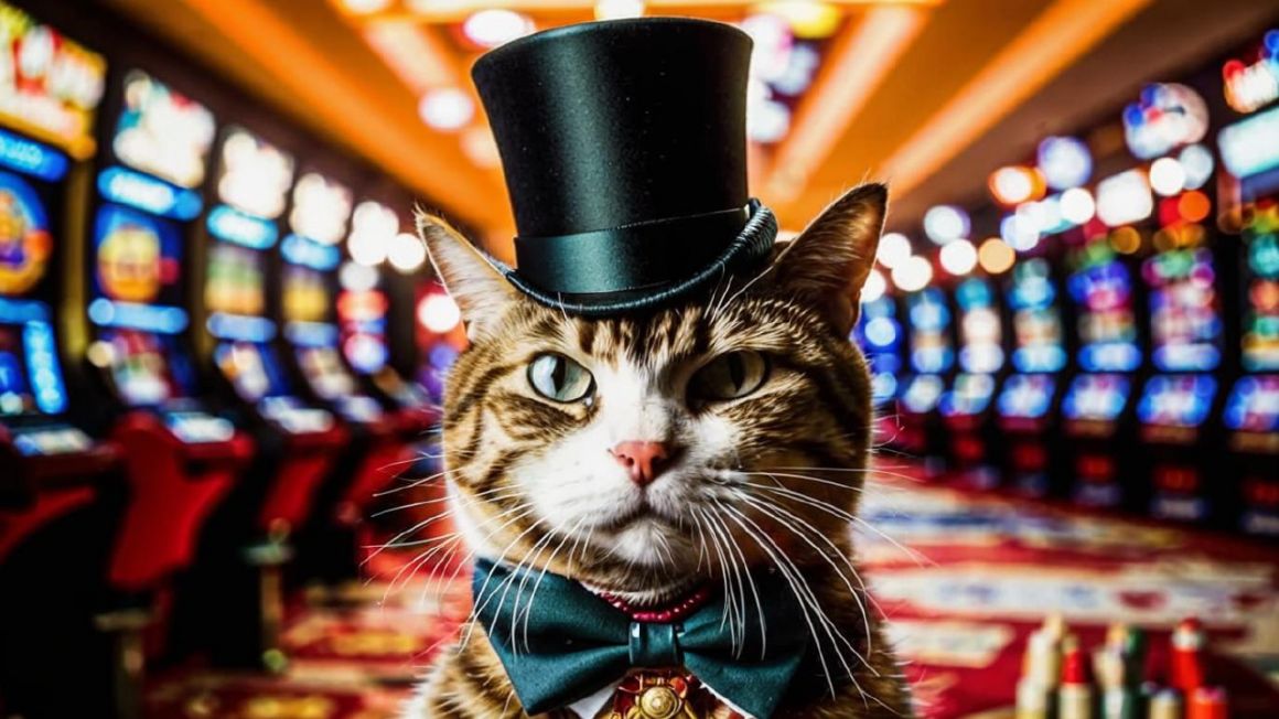 Кэшбэк в Cat Casino