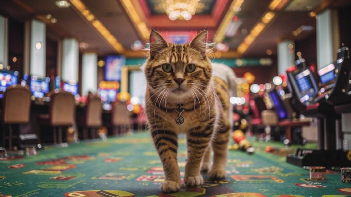 Как пополни свой лицевой счёт в Cat Casino - подробная инструкция и методы пополнения